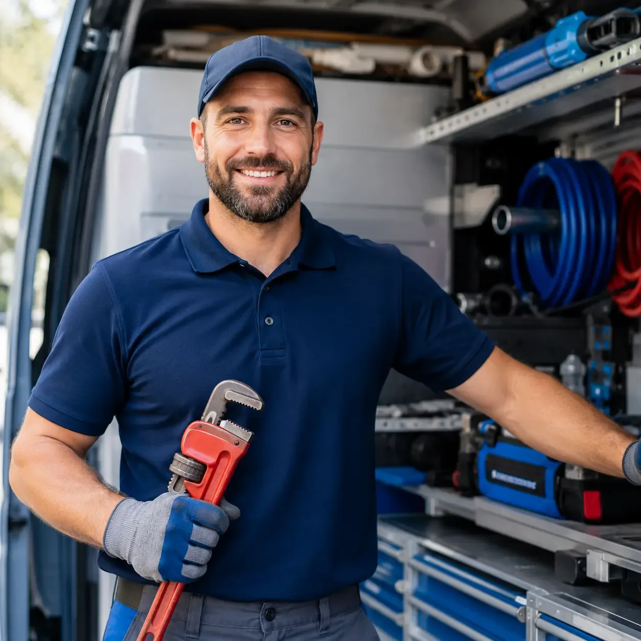 Local emergency plumbing professionals in Naval Air Station Jrb, TX