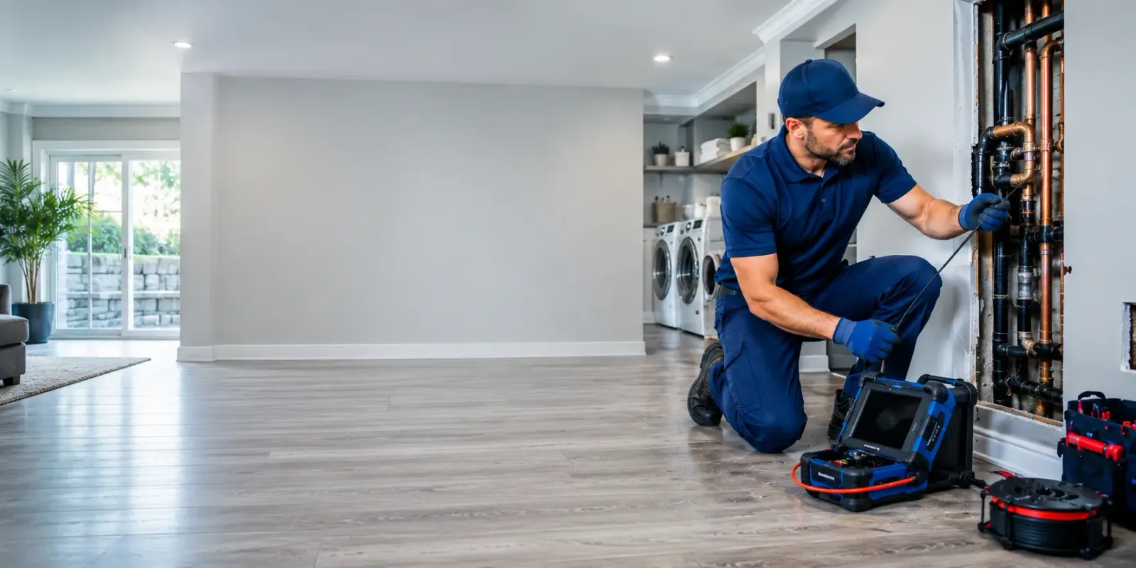 Emergency plumbing questions in Naval Air Station Jrb, TX