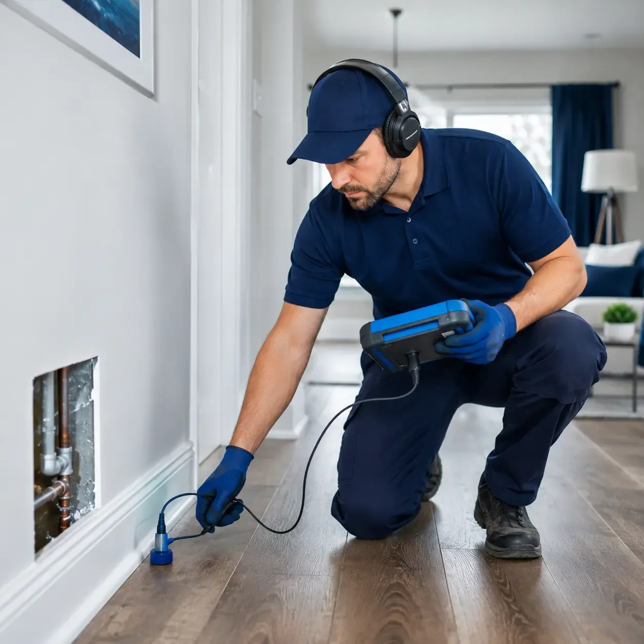 Emergency plumbing professionals serving Naval Air Station Jrb, TX